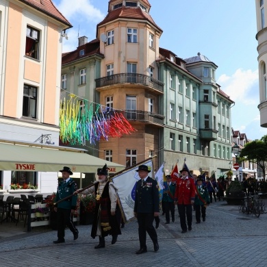 Intronizacja Nowej Rady Królewskiej KBS w Pszczynie - 17.08.2025