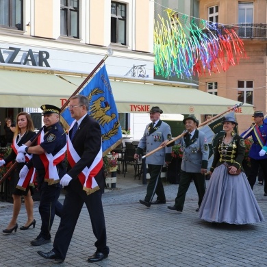 Intronizacja Nowej Rady Królewskiej KBS w Pszczynie - 17.08.2025