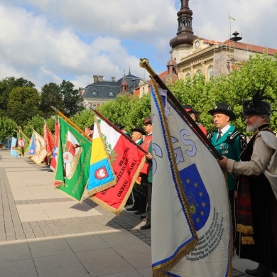 Intronizacja Nowej Rady Królewskiej KBS w Pszczynie - 17.08.2025