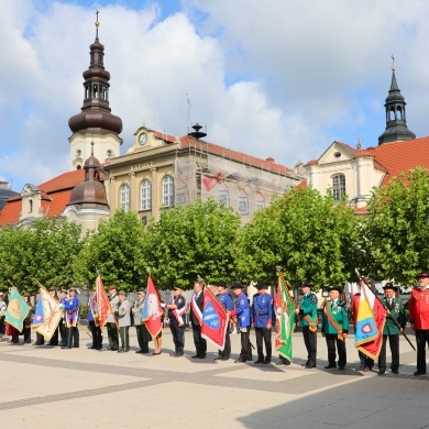 Intronizacja Nowej Rady Królewskiej KBS w Pszczynie - 17.08.2025