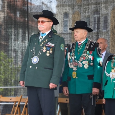 Intronizacja Nowej Rady Królewskiej KBS w Pszczynie - 17.08.2025