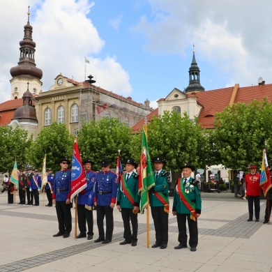 Intronizacja Nowej Rady Królewskiej KBS w Pszczynie - 17.08.2025