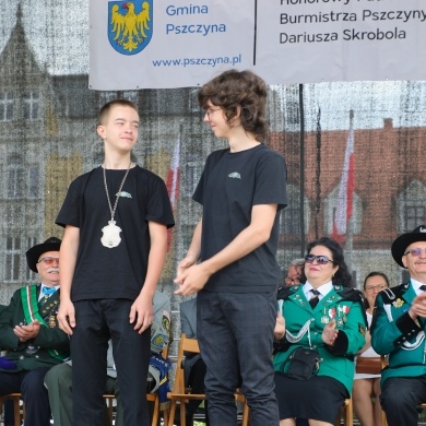 Intronizacja Nowej Rady Królewskiej KBS w Pszczynie - 17.08.2025