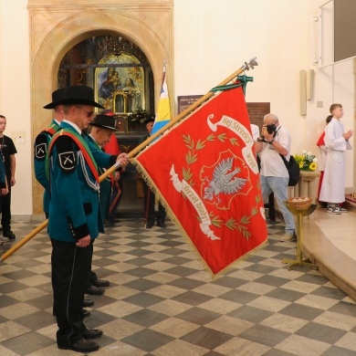 Intronizacja Nowej Rady Królewskiej KBS w Pszczynie - 17.08.2025