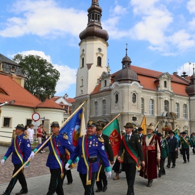 Intronizacja Nowej Rady Królewskiej KBS w Pszczynie - 17.08.2025