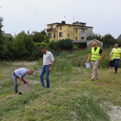 Zakończenie rozbudowy ulicy Wolności w Piasku - 21.08.2025