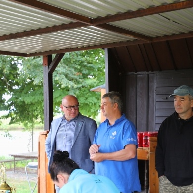 Indywidualne Zawody Wędkarskie o Puchar Burmistrza Pszczyny - 23.08.2025