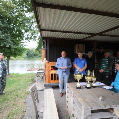 Indywidualne Zawody Wędkarskie o Puchar Burmistrza Pszczyny - 23.08.2025