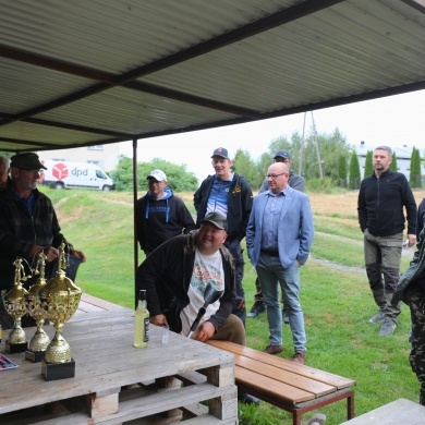 Indywidualne Zawody Wędkarskie o Puchar Burmistrza Pszczyny - 23.08.2025
