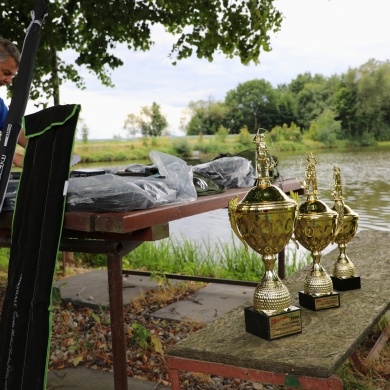Indywidualne Zawody Wędkarskie o Puchar Burmistrza Pszczyny - 23.08.2025