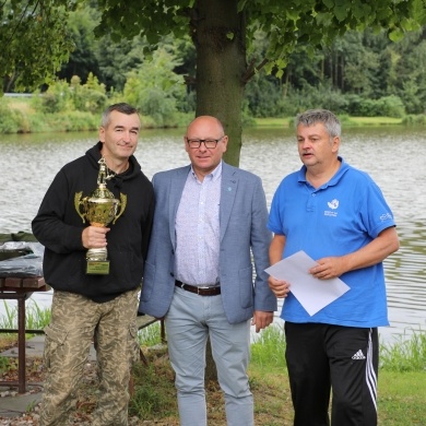 Indywidualne Zawody Wędkarskie o Puchar Burmistrza Pszczyny - 23.08.2025