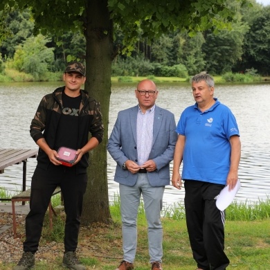 Indywidualne Zawody Wędkarskie o Puchar Burmistrza Pszczyny - 23.08.2025
