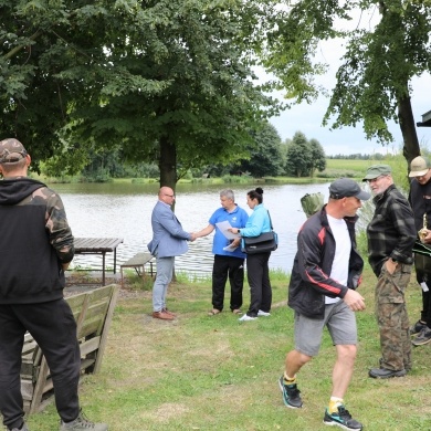 Indywidualne Zawody Wędkarskie o Puchar Burmistrza Pszczyny - 23.08.2025