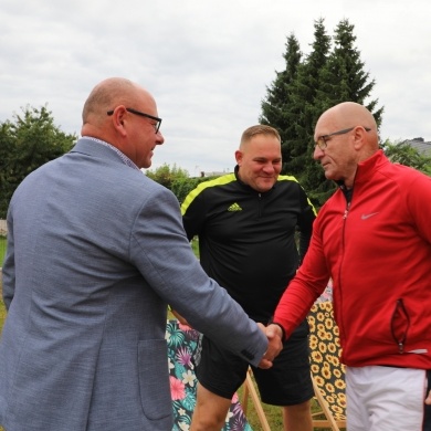 Deblowy Turniej Greg Team Cup o Puchar Burmistrza Pszczyny - 23.08.2025