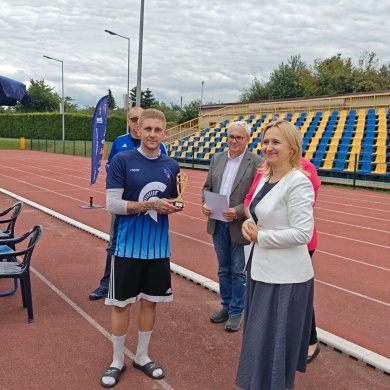 XXVI Otwarty Turniej Piłki Nożnej o Puchar Burmistrza Pszczyny - 23.08.2025
