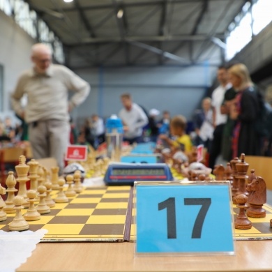 XX Turniej Szachowy o Puchar Burmistrza Pszczyny - 23.08.2025