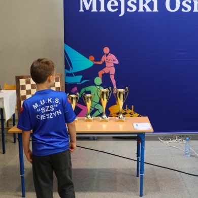 XX Turniej Szachowy o Puchar Burmistrza Pszczyny - 23.08.2025