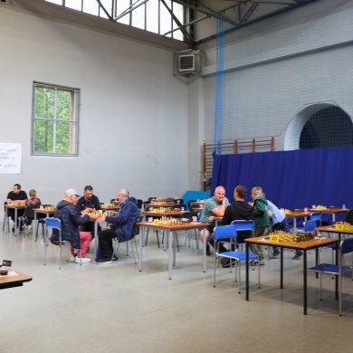 XX Turniej Szachowy o Puchar Burmistrza Pszczyny - 23.08.2025