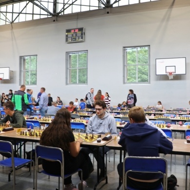 XX Turniej Szachowy o Puchar Burmistrza Pszczyny - 23.08.2025