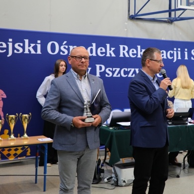 XX Turniej Szachowy o Puchar Burmistrza Pszczyny - 23.08.2025