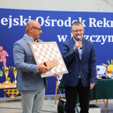 XX Turniej Szachowy o Puchar Burmistrza Pszczyny - 23.08.2025