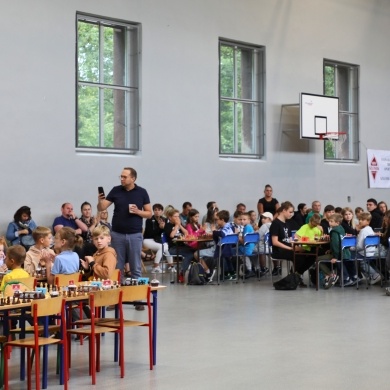 XX Turniej Szachowy o Puchar Burmistrza Pszczyny - 23.08.2025