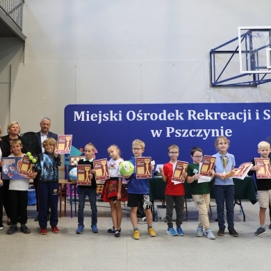 XX Turniej Szachowy o Puchar Burmistrza Pszczyny - 23.08.2025