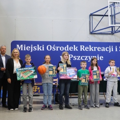 XX Turniej Szachowy o Puchar Burmistrza Pszczyny - 23.08.2025