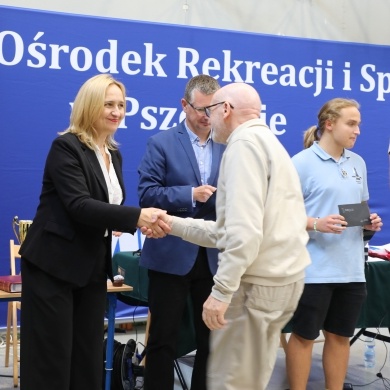 XX Turniej Szachowy o Puchar Burmistrza Pszczyny - 23.08.2025