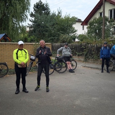 Rajd Rowerowy ZNP - 23.08.2025 