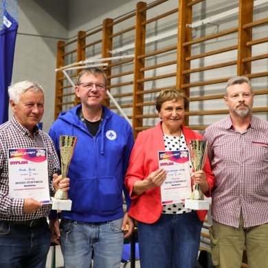 II Turniej Brydża Sportowego dla Amatorów