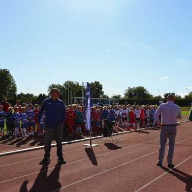 XXVI Turniej Orlików o Puchar Burmistrza Pszczyny - 24.08.2025