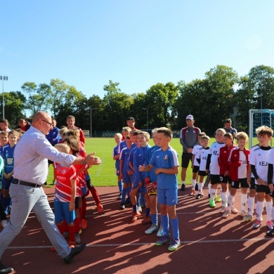 XXVI Turniej Orlików o Puchar Burmistrza Pszczyny - 24.08.2025