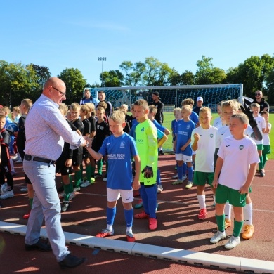 XXVI Turniej Orlików o Puchar Burmistrza Pszczyny - 24.08.2025