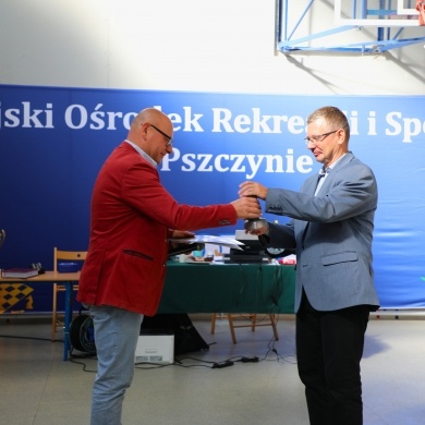 XX Turniej Szachowy o Puchar Burmistrza - 24.08.2025