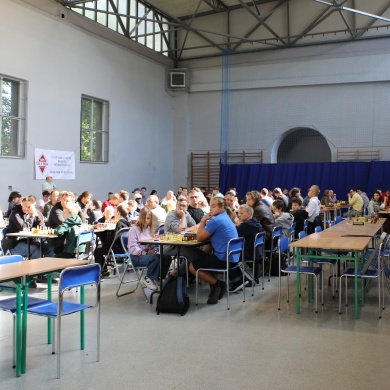 XX Turniej Szachowy o Puchar Burmistrza - 24.08.2025