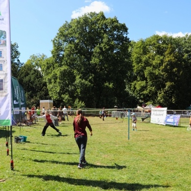 Plenerowy Turniej Badmintona - 24.08.2024