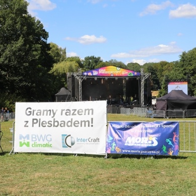 Plenerowy Turniej Badmintona - 24.08.2024