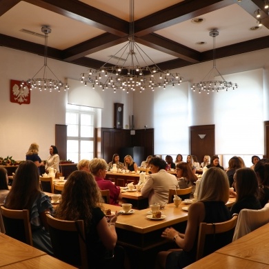 Nauczycielki i nauczyciele mianowani oraz emerytowani - 28.08.2025