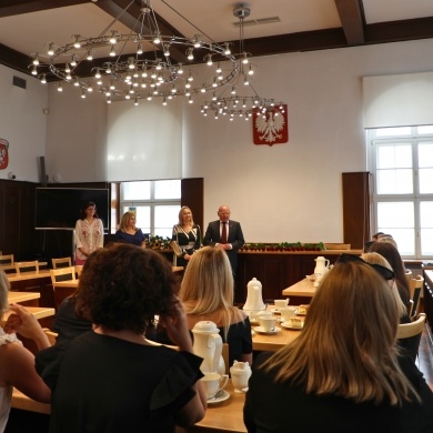 Nauczycielki i nauczyciele mianowani oraz emerytowani - 28.08.2025