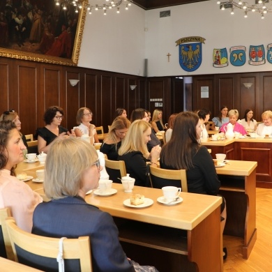 Nauczycielki i nauczyciele mianowani oraz emerytowani - 28.08.2025
