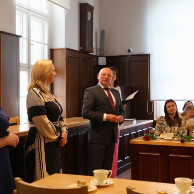 Nauczycielki i nauczyciele mianowani oraz emerytowani - 28.08.2025