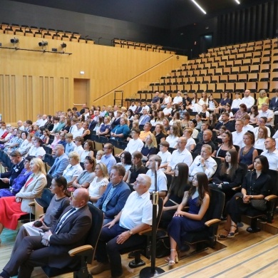 III Gala Stypendystów Burmistrza Pszczyny - 28.08.2025