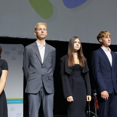 III Gala Stypendystów Burmistrza Pszczyny - 28.08.2025