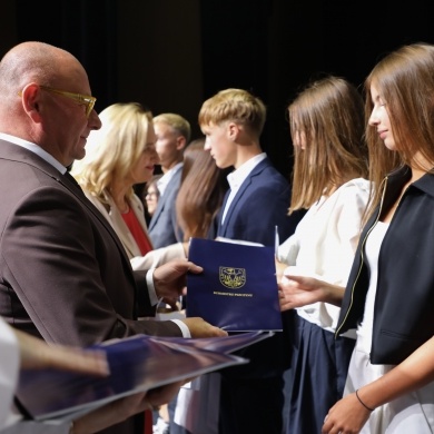 III Gala Stypendystów Burmistrza Pszczyny - 28.08.2025