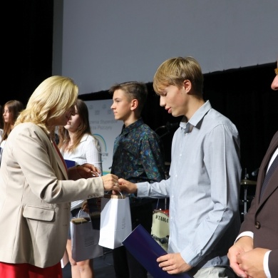 III Gala Stypendystów Burmistrza Pszczyny - 28.08.2025