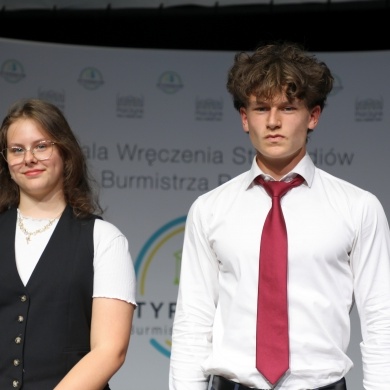 III Gala Stypendystów Burmistrza Pszczyny - 28.08.2025
