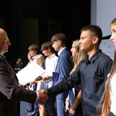 III Gala Stypendystów Burmistrza Pszczyny - 28.08.2025