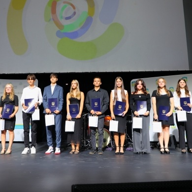 III Gala Stypendystów Burmistrza Pszczyny - 28.08.2025