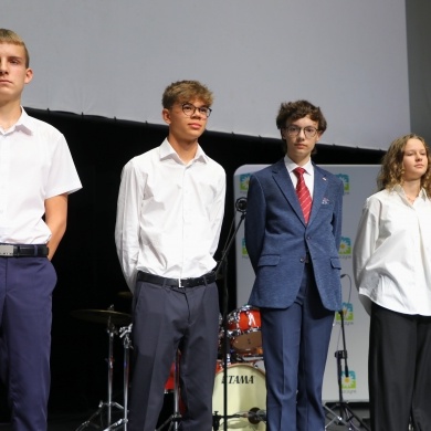 III Gala Stypendystów Burmistrza Pszczyny - 28.08.2025